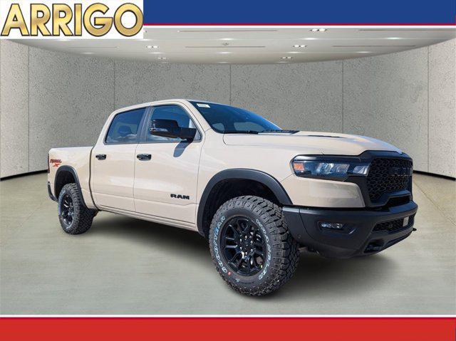 new 2025 Ram 1500 car, priced at $61,048