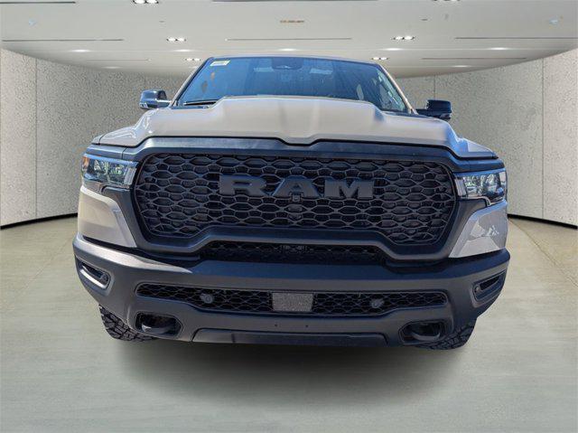 new 2025 Ram 1500 car, priced at $61,048