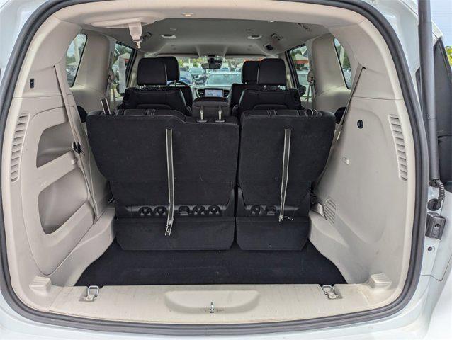 used 2023 Chrysler Pacifica car, priced at $24,991
