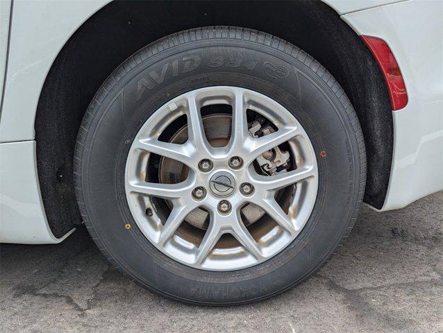 used 2023 Chrysler Pacifica car, priced at $24,991