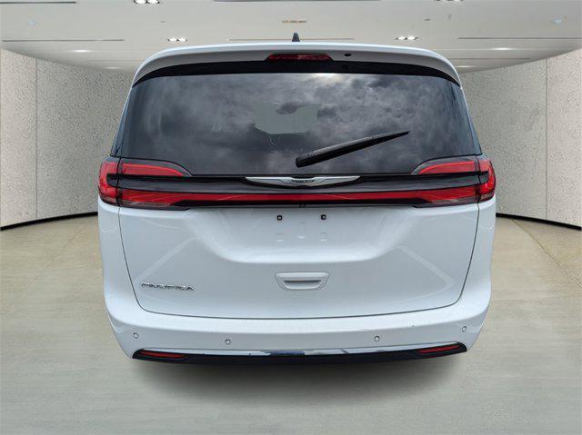 used 2023 Chrysler Pacifica car, priced at $24,991