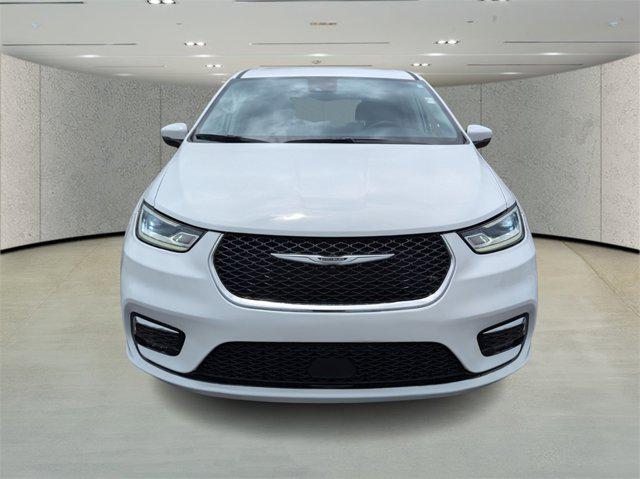used 2023 Chrysler Pacifica car, priced at $24,991