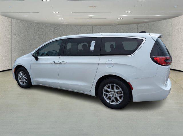 used 2023 Chrysler Pacifica car, priced at $24,991