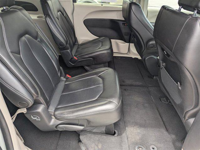 used 2023 Chrysler Pacifica car, priced at $24,991