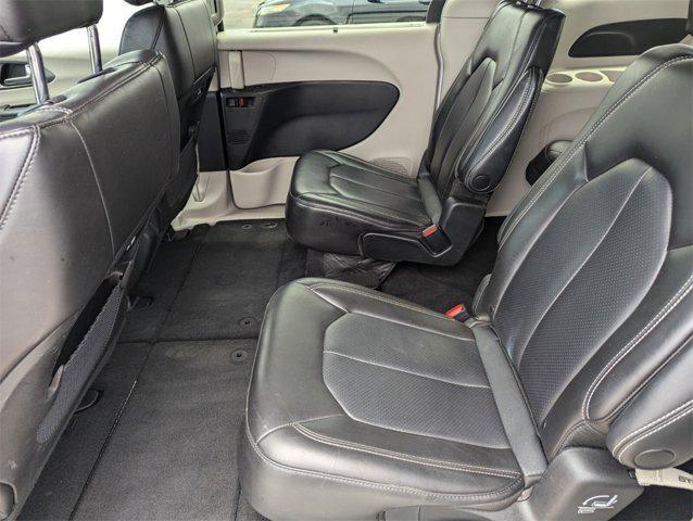 used 2023 Chrysler Pacifica car, priced at $24,991