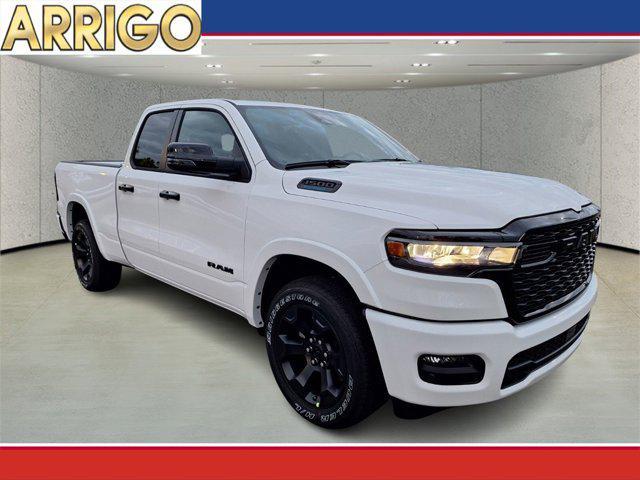 new 2025 Ram 1500 car, priced at $39,792