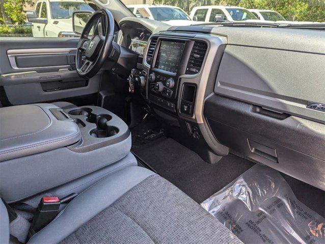 used 2019 Ram 1500 car, priced at $24,771
