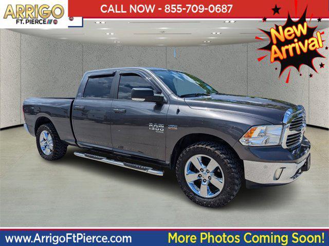 used 2019 Ram 1500 car, priced at $24,771