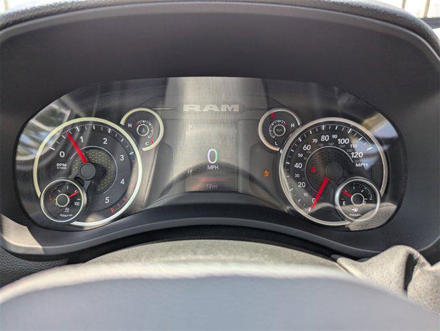 new 2025 Ram 2500 car, priced at $64,384