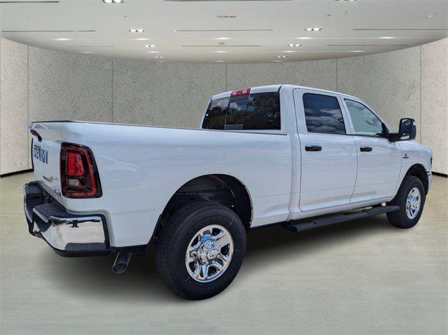 new 2025 Ram 2500 car, priced at $64,384