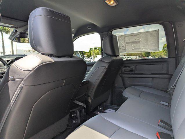 new 2025 Ram 2500 car, priced at $64,384