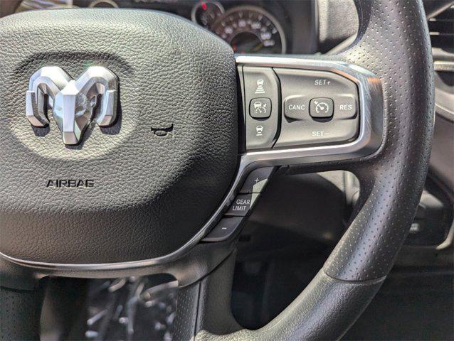 new 2025 Ram 2500 car, priced at $64,384