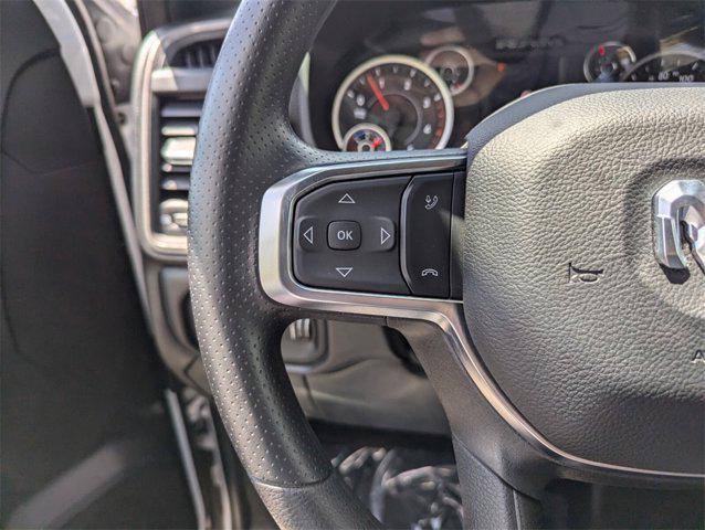 new 2025 Ram 2500 car, priced at $64,384