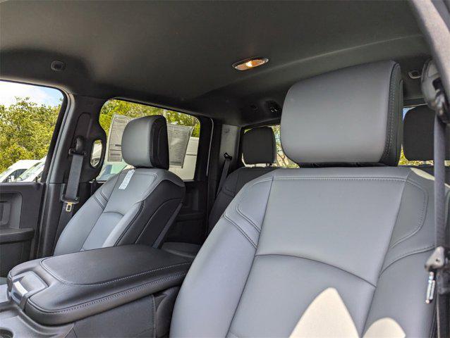 new 2025 Ram 2500 car, priced at $64,384