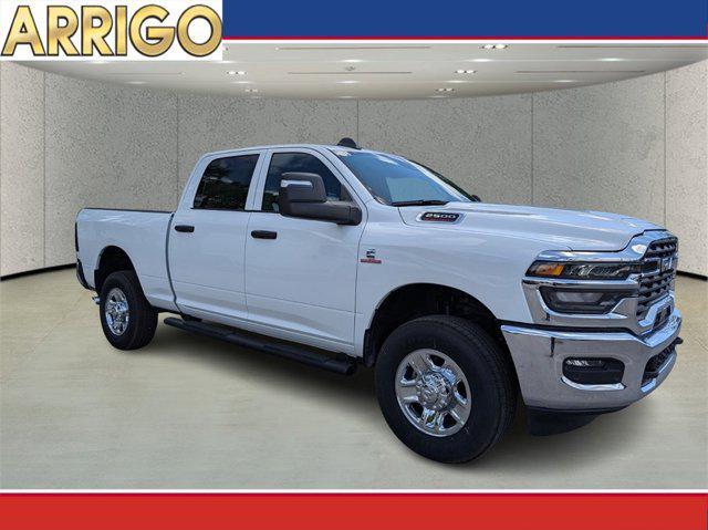 new 2025 Ram 2500 car, priced at $64,384