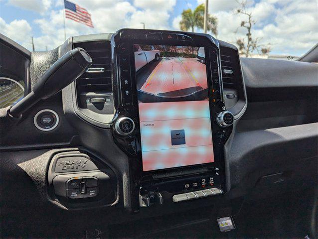 new 2025 Ram 2500 car, priced at $64,384