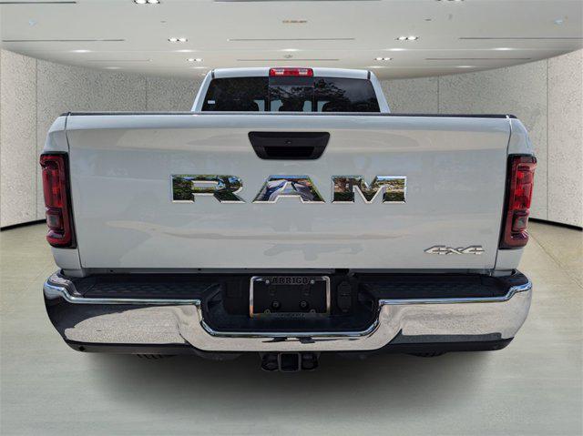 new 2025 Ram 2500 car, priced at $64,384