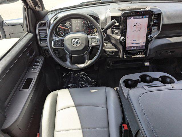 new 2025 Ram 2500 car, priced at $64,384