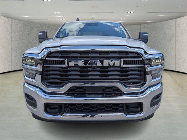 new 2025 Ram 2500 car, priced at $64,384