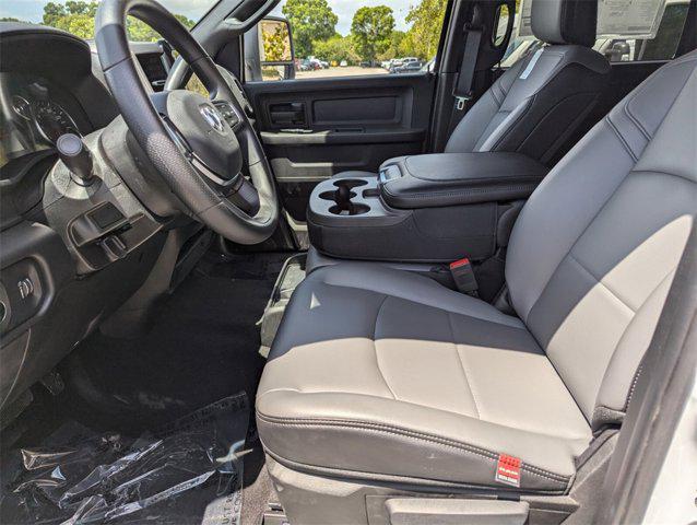 new 2025 Ram 2500 car, priced at $64,384