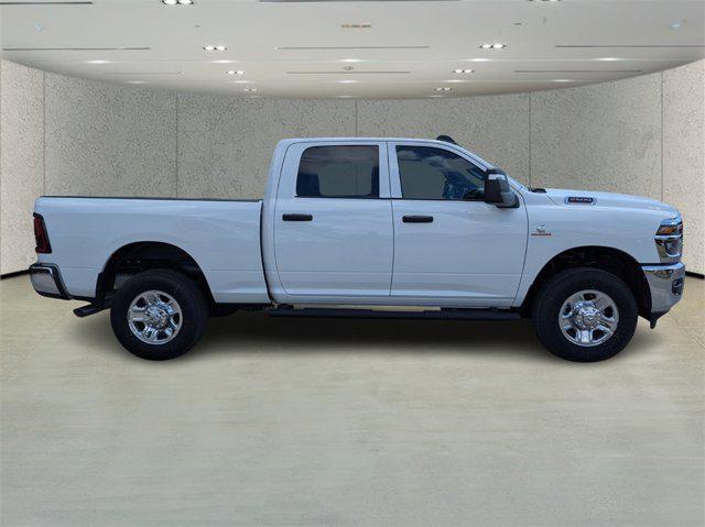 new 2025 Ram 2500 car, priced at $64,384