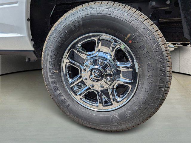 new 2025 Ram 2500 car, priced at $64,384