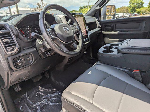 new 2025 Ram 2500 car, priced at $64,384