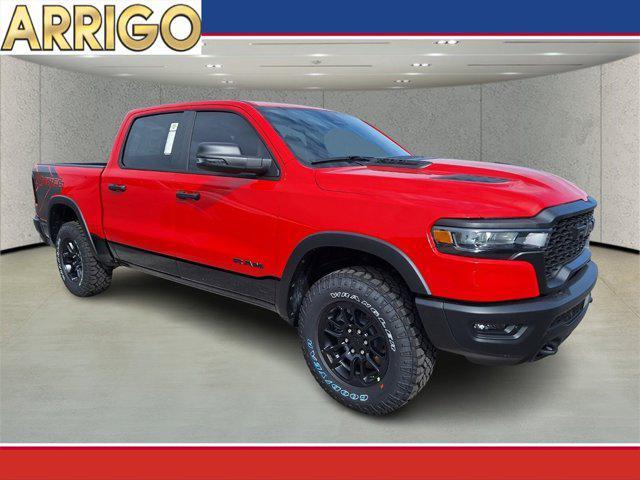 new 2025 Ram 1500 car, priced at $52,349