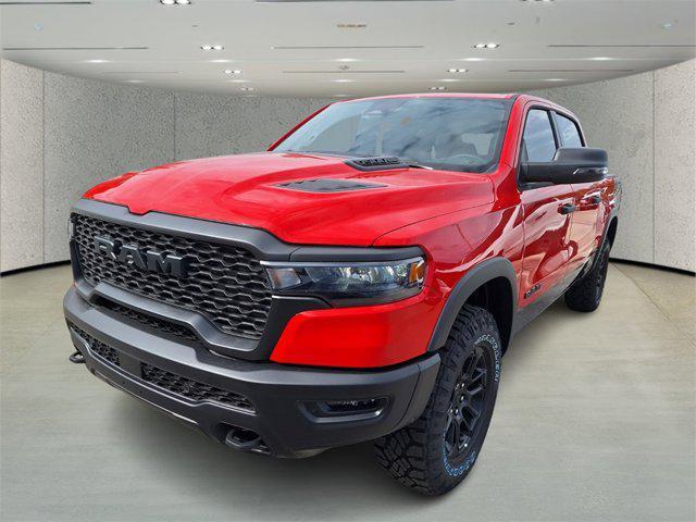 new 2025 Ram 1500 car, priced at $55,683