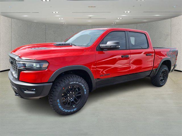 new 2025 Ram 1500 car, priced at $55,683