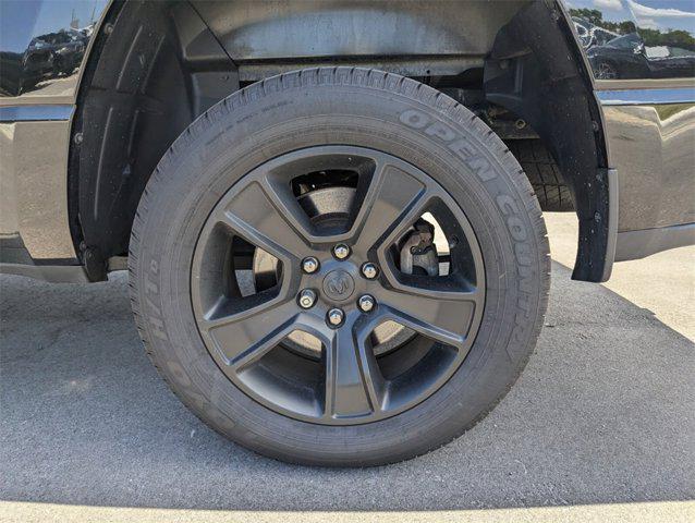 used 2021 Ram 1500 car, priced at $34,992