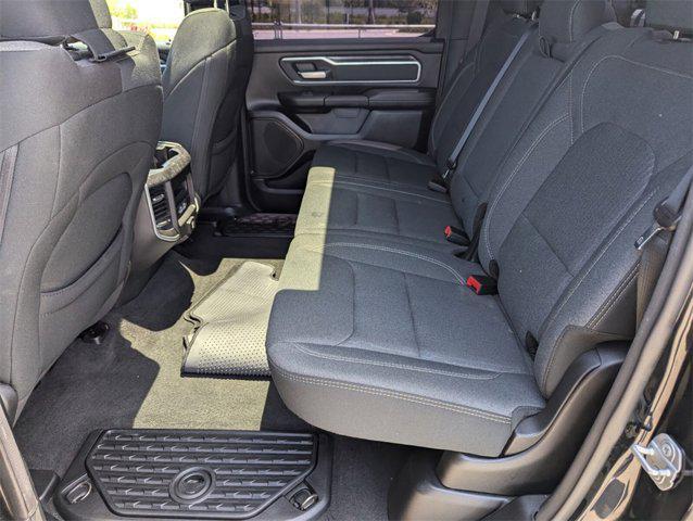 used 2021 Ram 1500 car, priced at $34,992