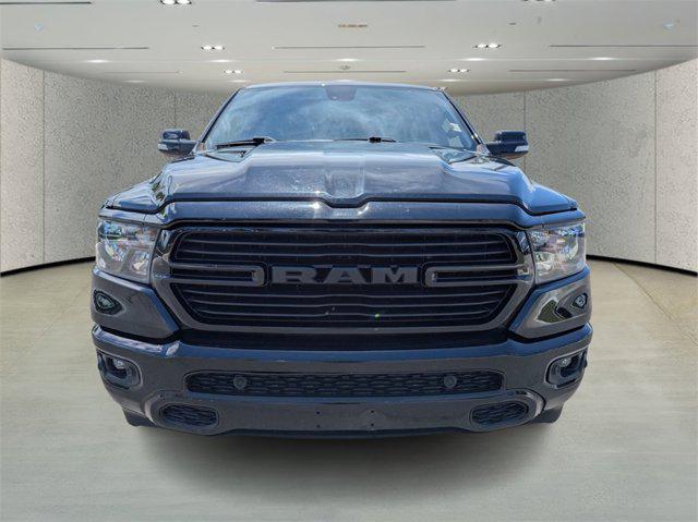 used 2021 Ram 1500 car, priced at $34,992