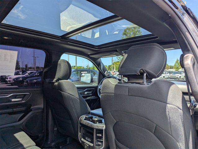 used 2021 Ram 1500 car, priced at $34,992