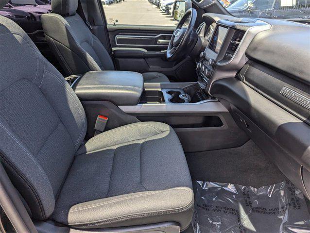 used 2021 Ram 1500 car, priced at $34,992
