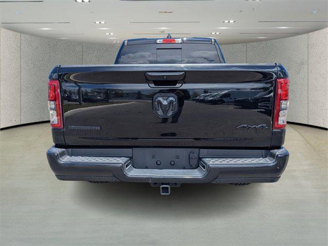 used 2021 Ram 1500 car, priced at $34,992