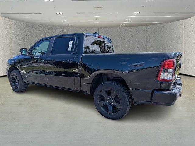 used 2021 Ram 1500 car, priced at $34,992