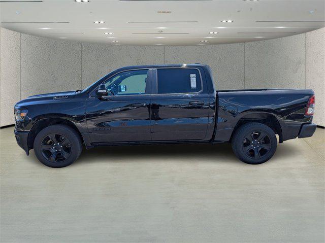 used 2021 Ram 1500 car, priced at $34,992