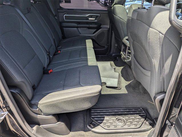 used 2021 Ram 1500 car, priced at $34,992