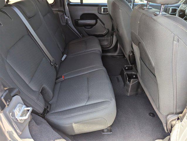 used 2019 Jeep Wrangler Unlimited car, priced at $27,991
