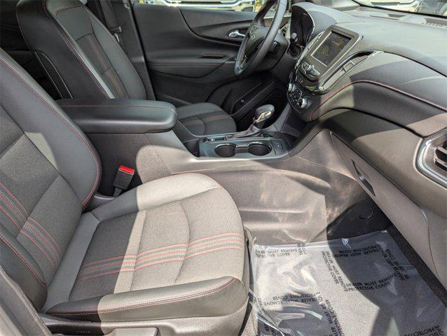 used 2023 Chevrolet Equinox car, priced at $24,371