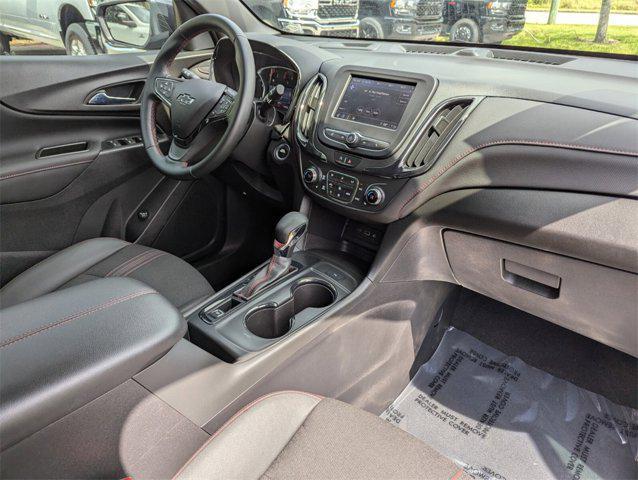 used 2023 Chevrolet Equinox car, priced at $24,371