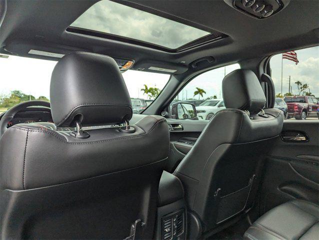 new 2025 Dodge Durango car, priced at $48,310