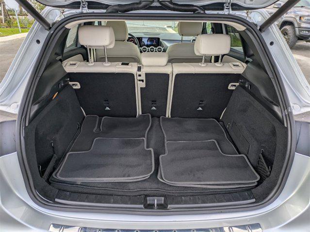 used 2021 Mercedes-Benz GLA 250 car, priced at $23,991