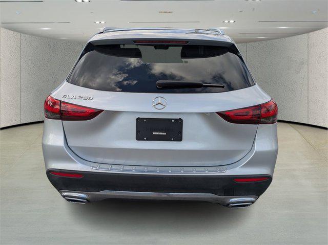 used 2021 Mercedes-Benz GLA 250 car, priced at $23,991