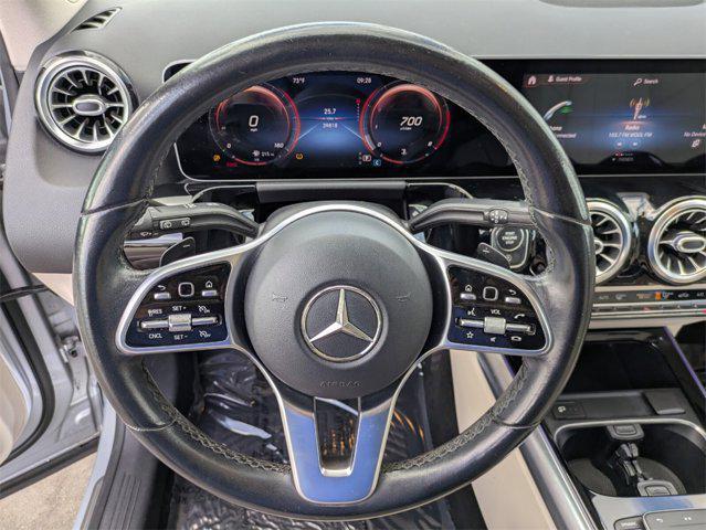 used 2021 Mercedes-Benz GLA 250 car, priced at $23,991