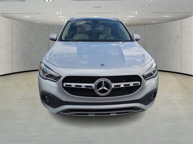 used 2021 Mercedes-Benz GLA 250 car, priced at $23,991