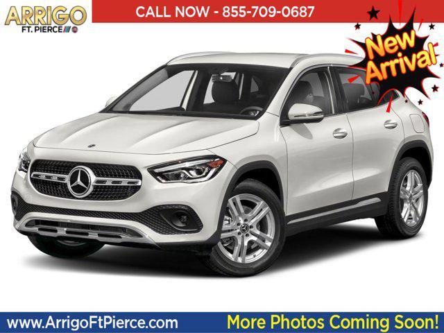 used 2021 Mercedes-Benz GLA 250 car, priced at $24,491