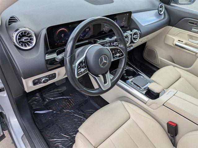 used 2021 Mercedes-Benz GLA 250 car, priced at $23,991