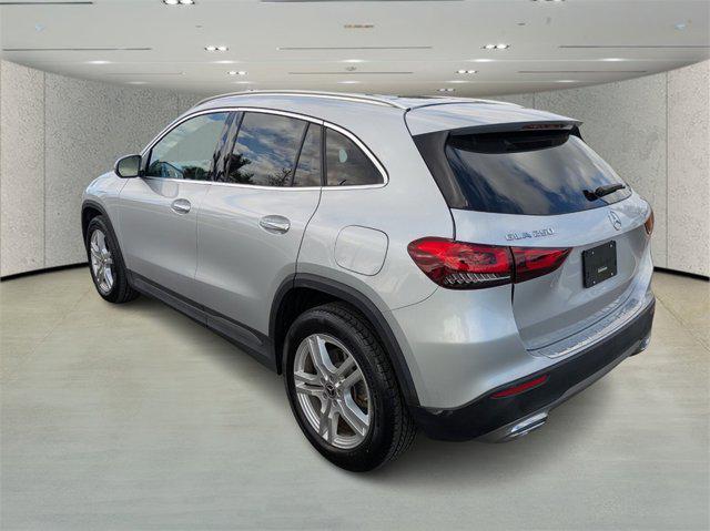 used 2021 Mercedes-Benz GLA 250 car, priced at $23,991